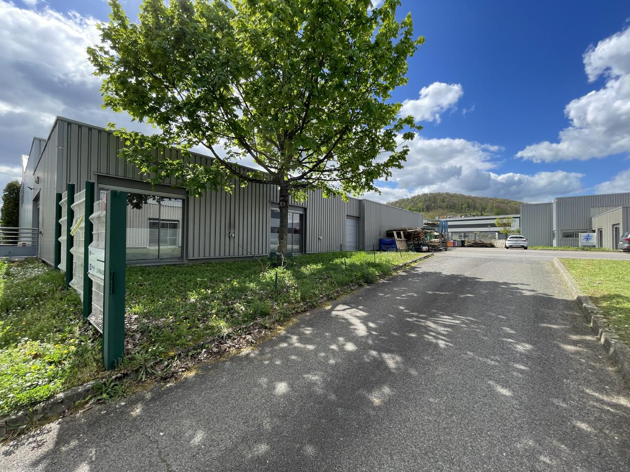 Local d'activité Pompey 916m² Location local d'activité Pompey Meurthe-et-Moselle OLACT2422392 0